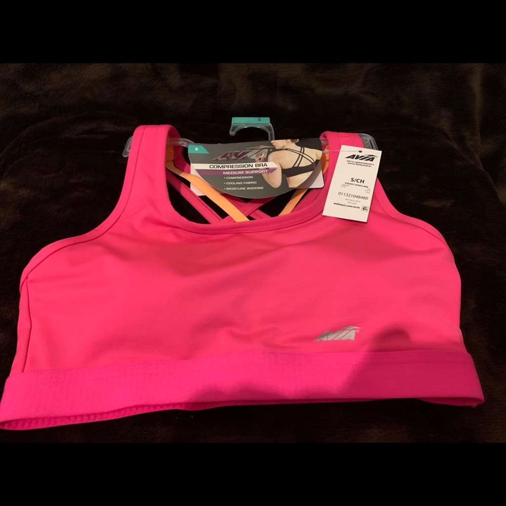 Avis Compression Bra Medium Support